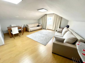 Big Apartments 2 Plus 1 with a Seaview terrace